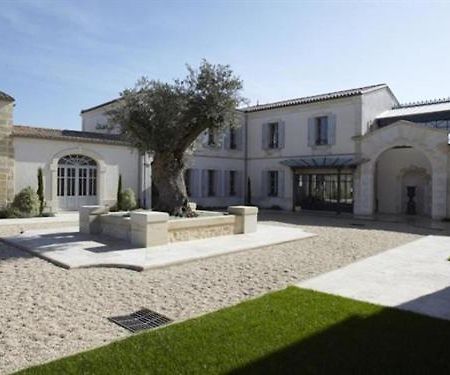 Chateau La Rose Perriere Lussac  Dış mekan fotoğraf