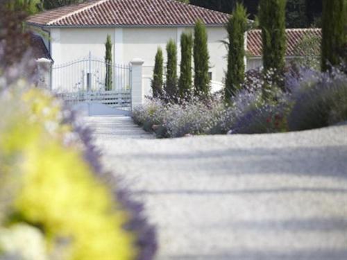 Chateau La Rose Perriere Lussac  Dış mekan fotoğraf