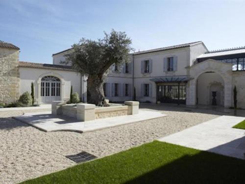 Chateau La Rose Perriere Lussac  Dış mekan fotoğraf