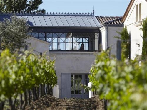 Chateau La Rose Perriere Lussac  Dış mekan fotoğraf