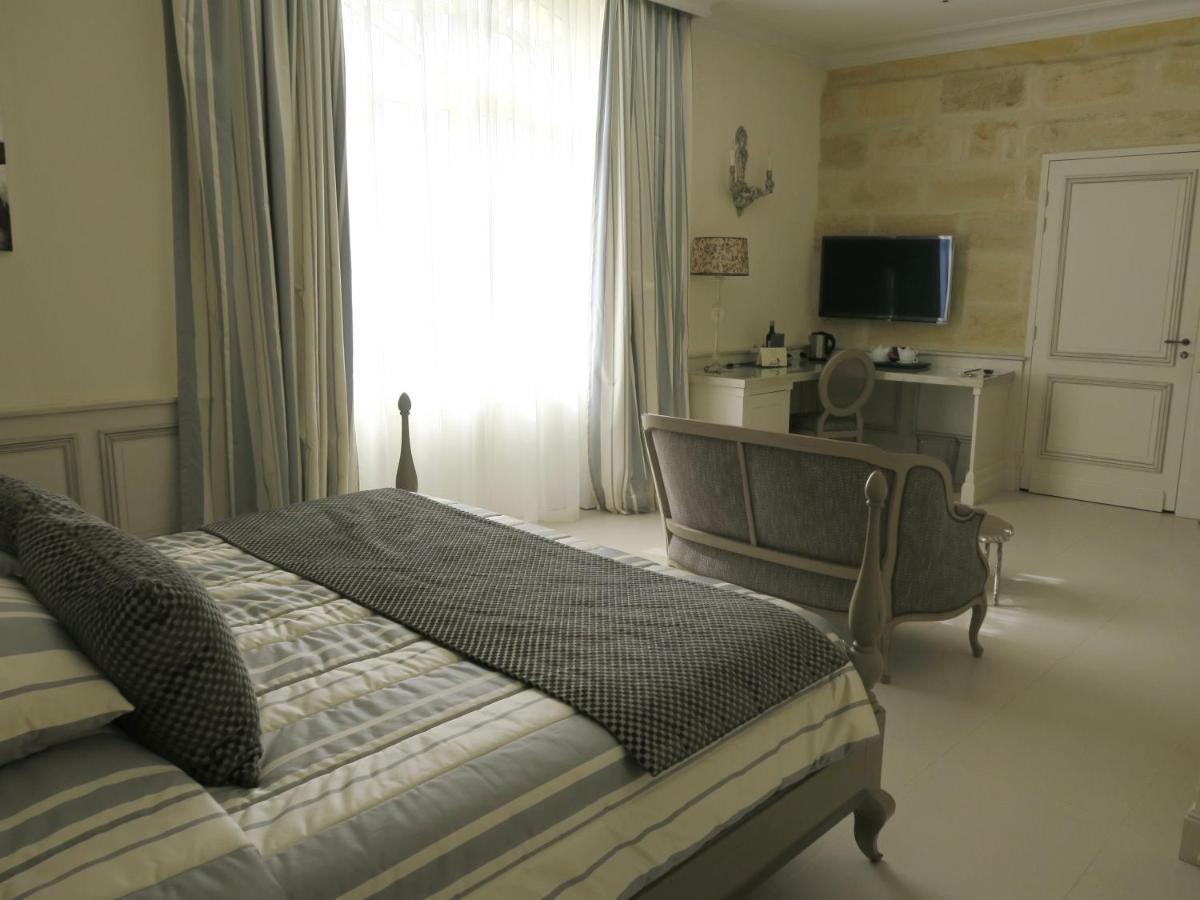 Chateau La Rose Perriere Lussac  Dış mekan fotoğraf