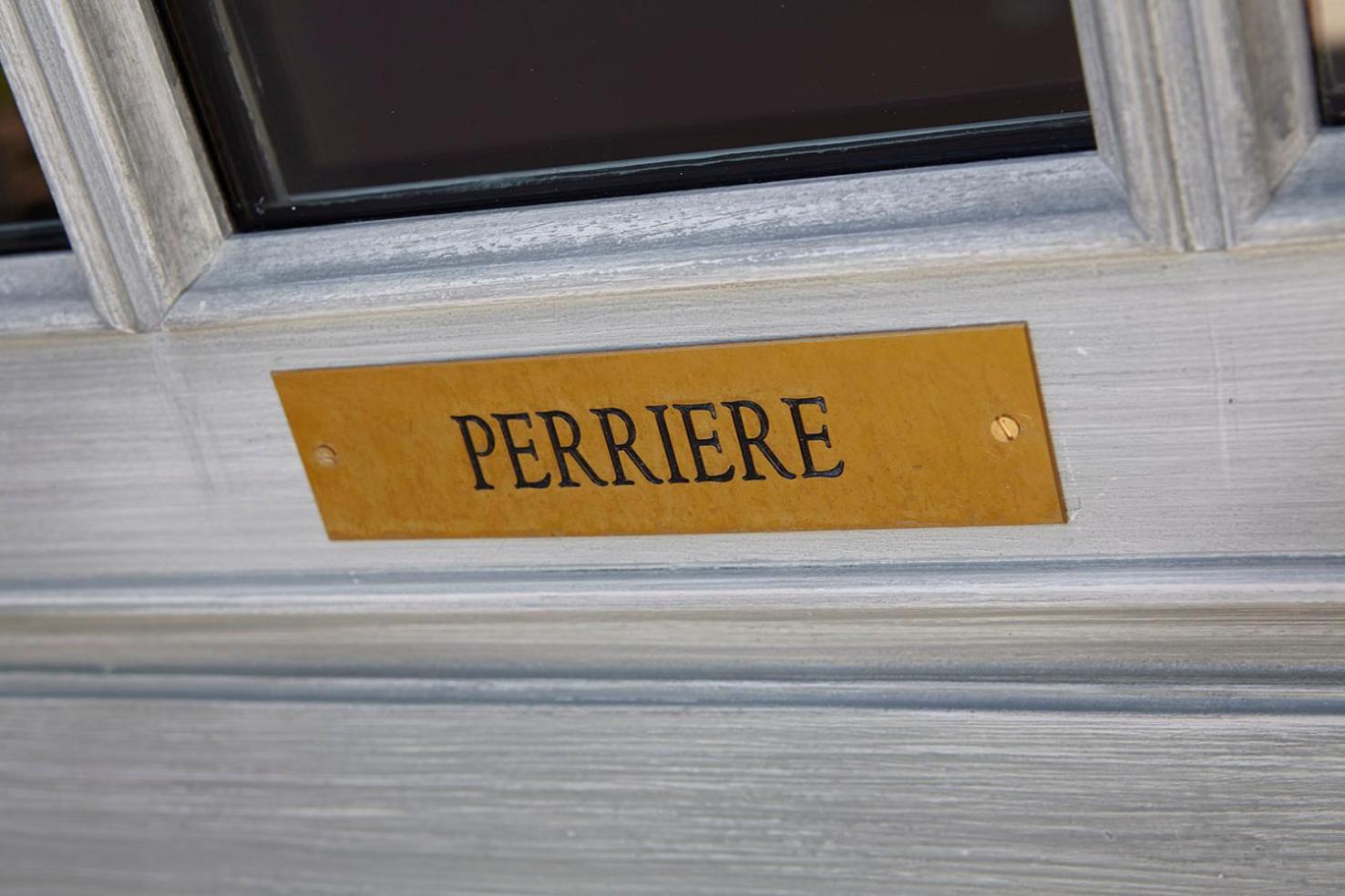 Chateau La Rose Perriere Lussac  Oda fotoğraf