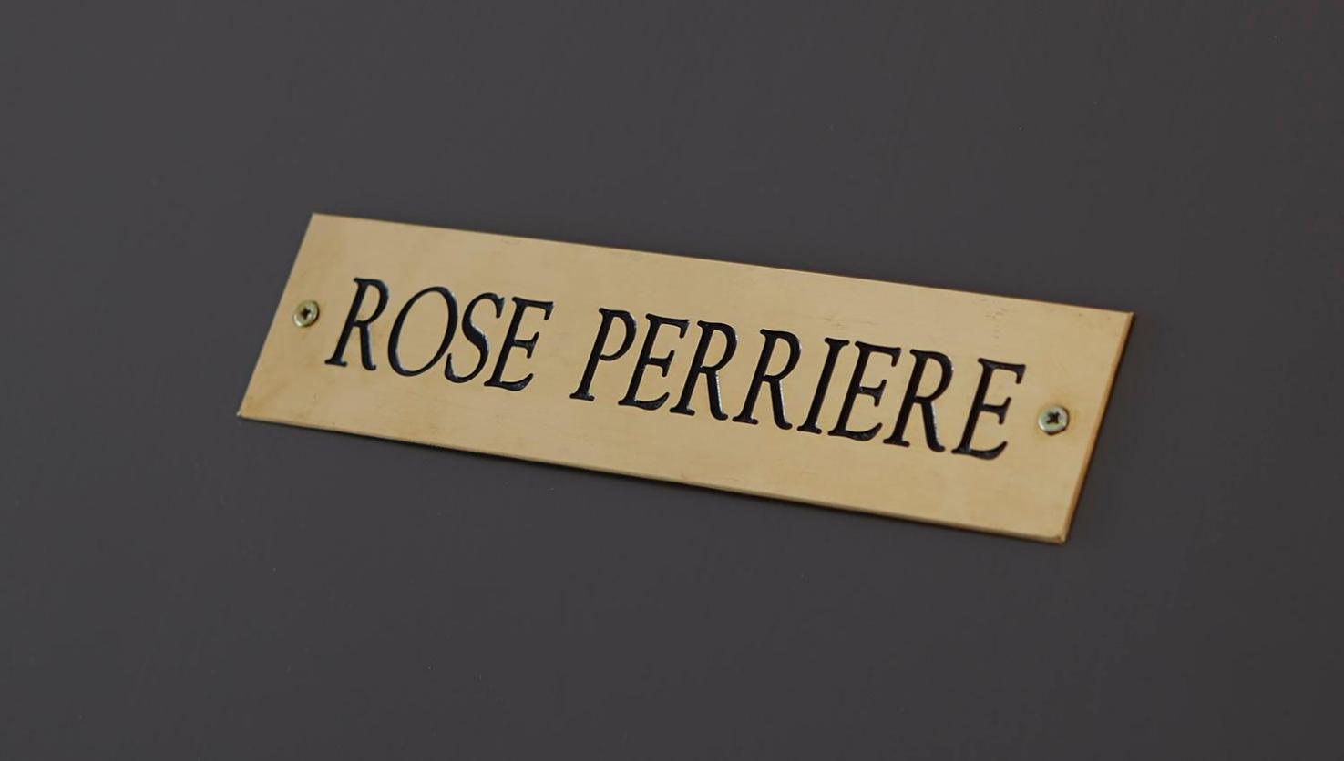 Chateau La Rose Perriere Lussac  Oda fotoğraf