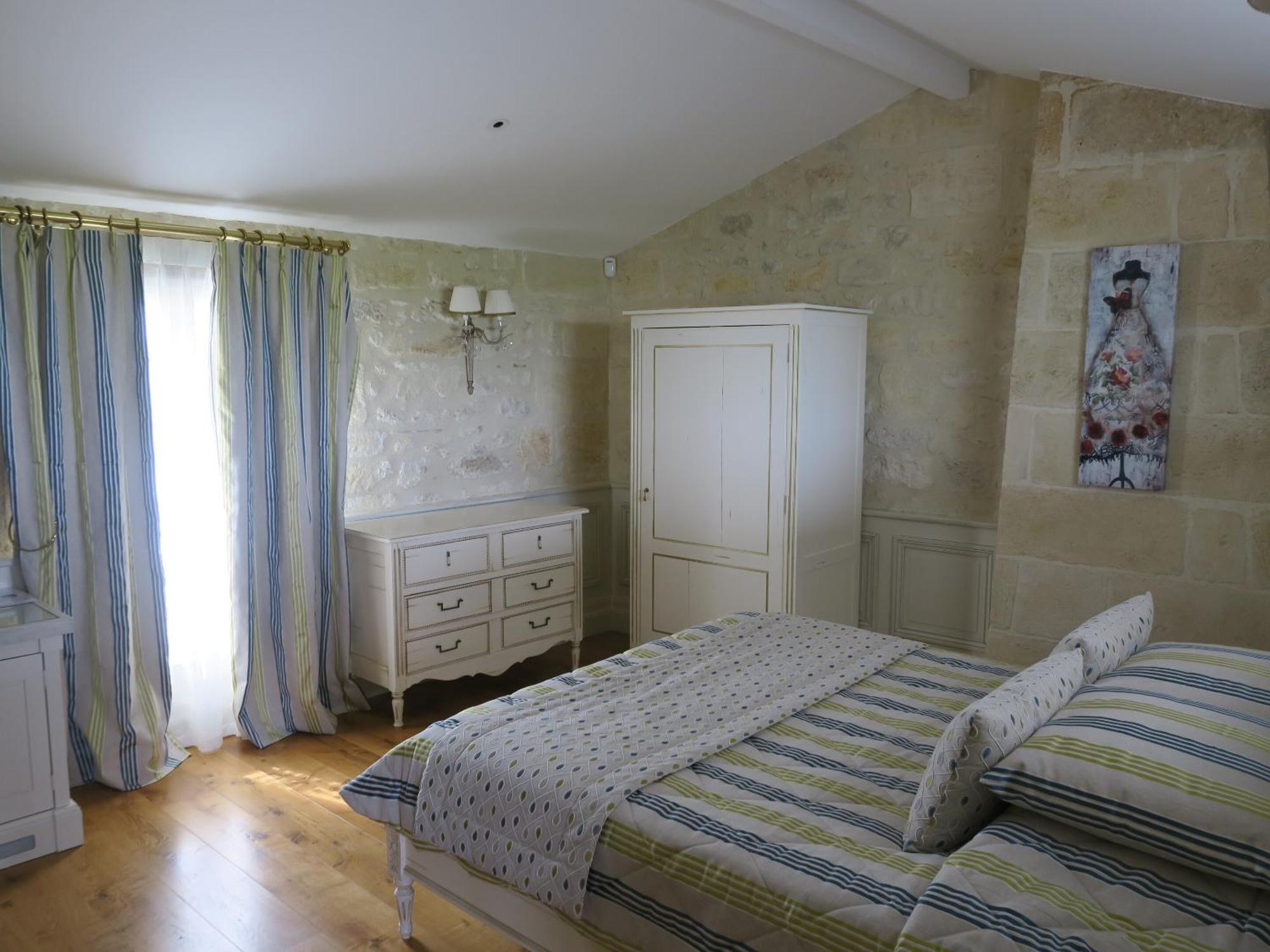 Chateau La Rose Perriere Lussac  Dış mekan fotoğraf